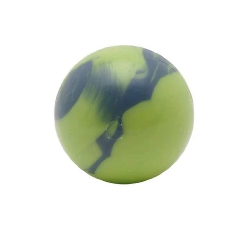 Catit Design Replacement Ball for Senses Cat Play Circuit, Gray/Green - Image 1